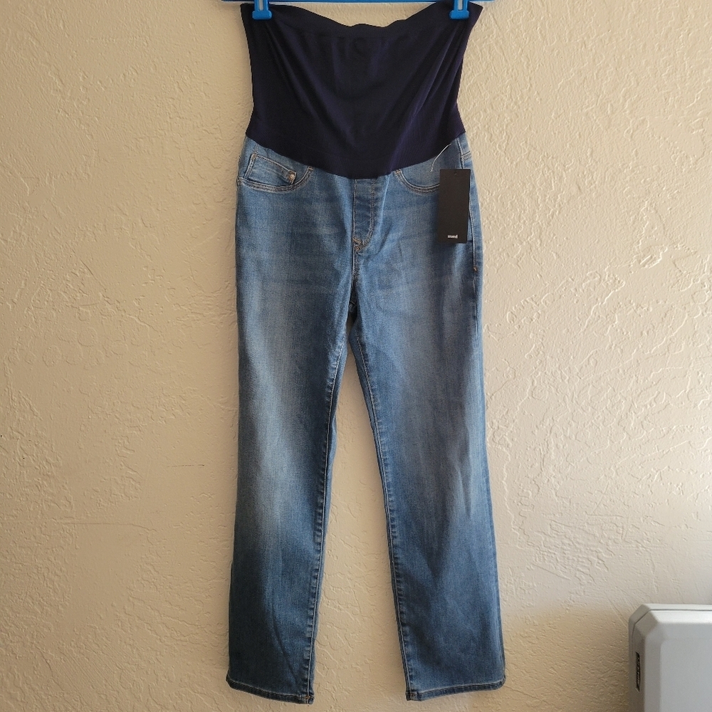 Mavi Maternity Clare Jeans Size 29 NWT